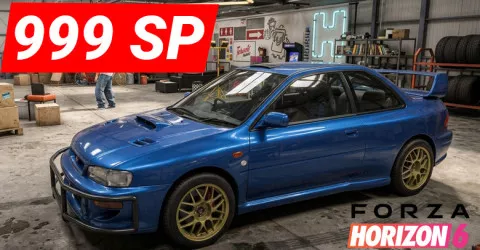How to Farm 999 Skill Points in Forza Horizon 6