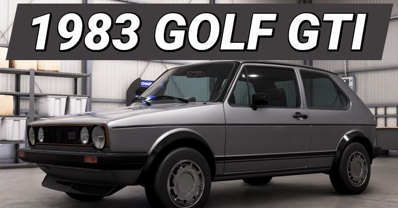 Volkswagen Golf GTI Build in Forza Horizon 6 Volkswagen Golf GTI Build in Forza Horizon 6