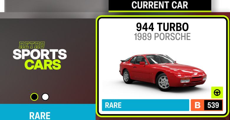 Porsche 944 | Forza Horizon 6 Forza Horizon 6 Porsche 944 Tune.