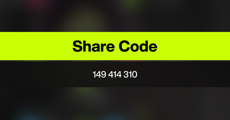 Forza Horizon 6 Mitsubishi Montero tune code.