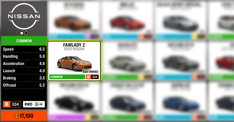 Nissan Fairlady Z | Forza Horizon 6 Forza Horizon 6 Nissan Fairlady Z