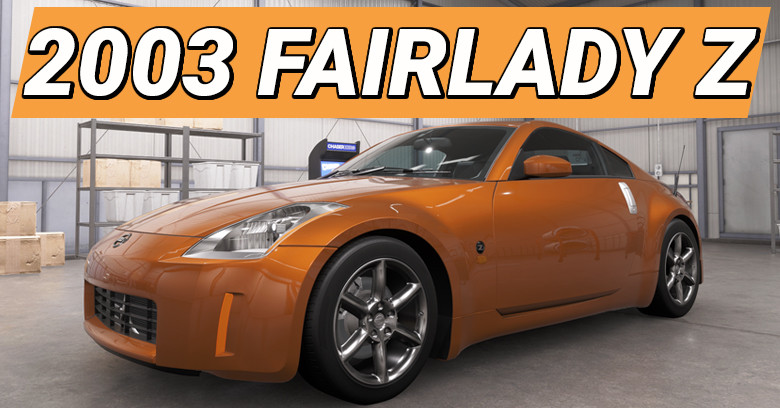 Nissan Fairlady Z Build in Forza Horizon 6 Nissan Fairlady Z Build in Forza Horizon 6