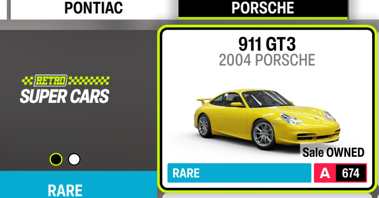 2004 Porsche 911 GT3 Tune | Forza Horizon 6 Forza Horizon 6 2004 Porsche 911 GT3 Tune.