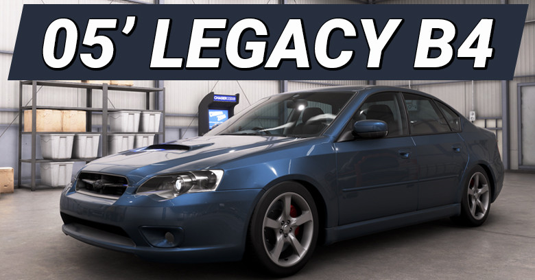 Subaru Legacy B4 Tune in Forza Horizon 6 Subaru Legacy B4 Tune in Forza Horizon 6