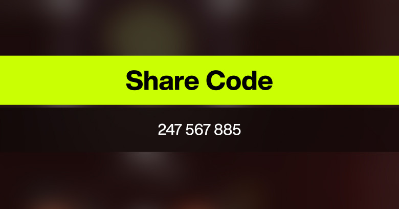 Evo X GSR Tune share code | Forza Horizon 6 FH6 Evo X GSR Rally Tune share code.