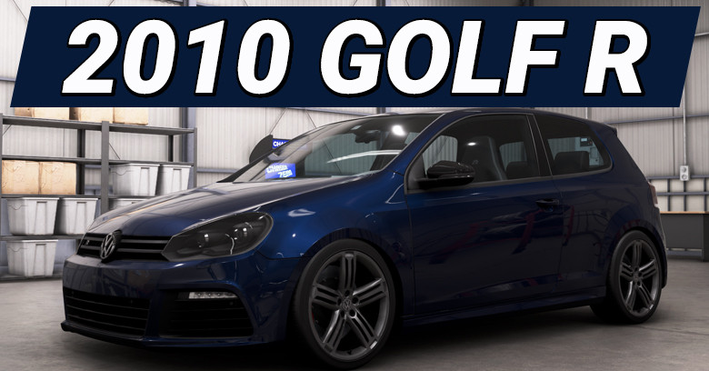 Volkswagen 2010 Golf R Touge Build in Forza Horizon 6 Volkswagen 2010 Golf R Touge Build in Forza Horizon 6