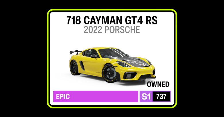 Porsche GT4 RS Tune | Forza Horizon 6 Forza Horizon 6 Porsche GT4 RS Tune.