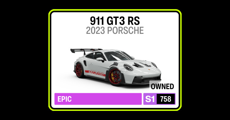 2023 Porsche GT3 RS Tune | Forza Horizon 6 Forza Horizon 6 2023 Porsche GT3 RS Tune.