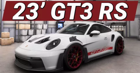 2023 Porsche 911 GT3 RS Tune in Forza Horizon 6