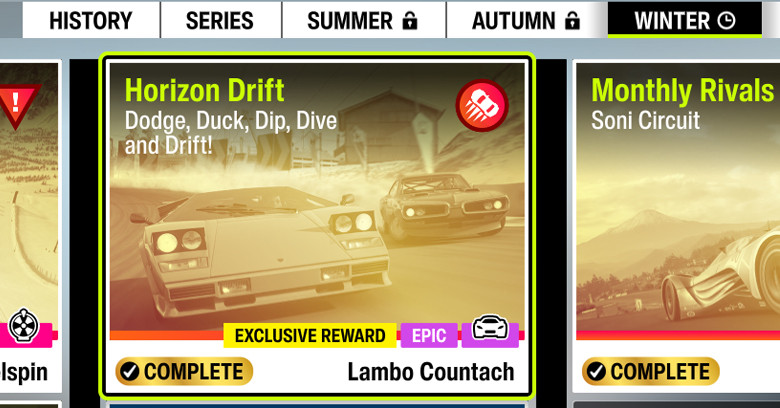 Horizon Drift Dodge | Forza Horizon 6 Forza Horizon 6 Drive festival.