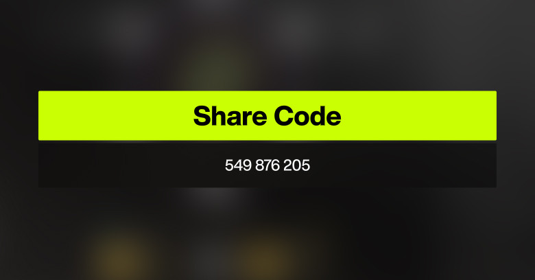 Forza Horizon 6 Subaru Legacy RS tune code shared.