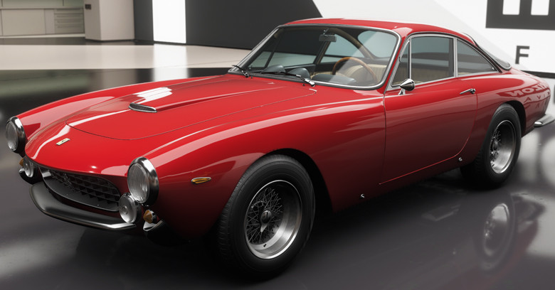 Ferrari 250 GT | Forza Horizon 6 FH6 Free legendary car: Ferrari 250 GT