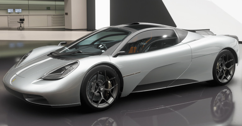 GMA T.50 | Forza Horizon 6 FH6 Free legendary car: GMA T.50