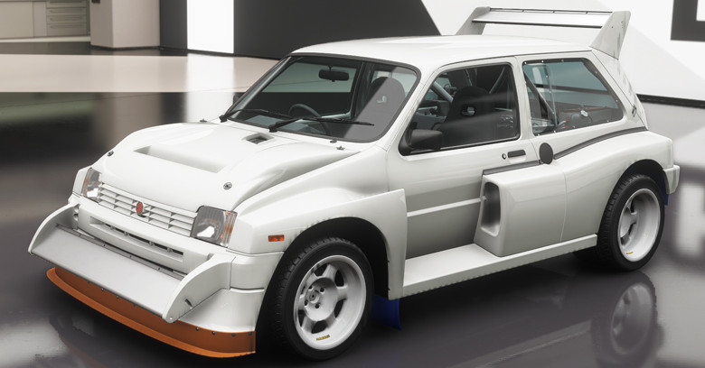 MG Metro 6R4 | Forza Horizon 6 FH6 Free legendary car: MG Metro 6R4
