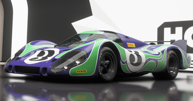 Porsche 917 LH | Forza Horizon 6 FH6 Free legendary car: Porsche 917 LH