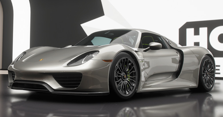 Porsche 918 | Forza Horizon 6 FH6 Free legendary car: Porsche 918