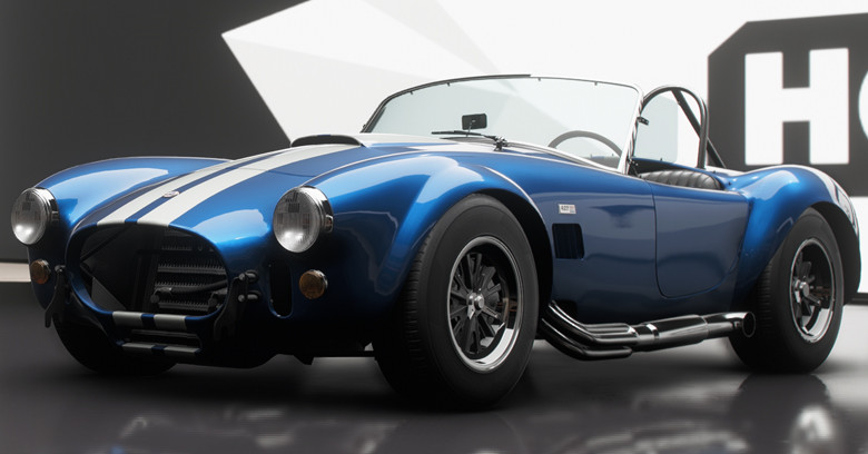 Shelby Cobra 427 | Forza Horizon 6 FH6 Free legendary car: Shelby Cobra 427