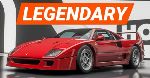 Free Legendary Cars in Forza Horizon 6
