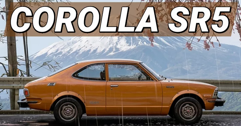 How to get Corolla SR5 in Forza Horizon 6 How to get Corolla SR5 in Forza Horizon 6