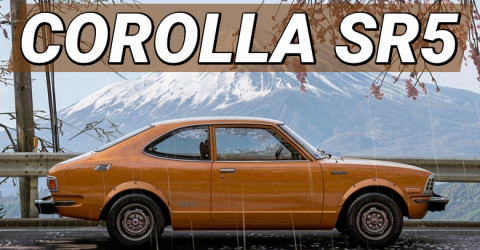 How to get Corolla SR5 in Forza Horizon 6