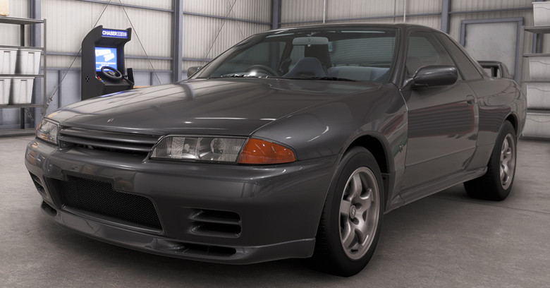 Forza Horizon 6 Nissan Skyline GTR R32.