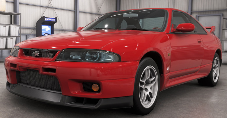 Forza Horizon 6 Nissan Skyline GTR R33.