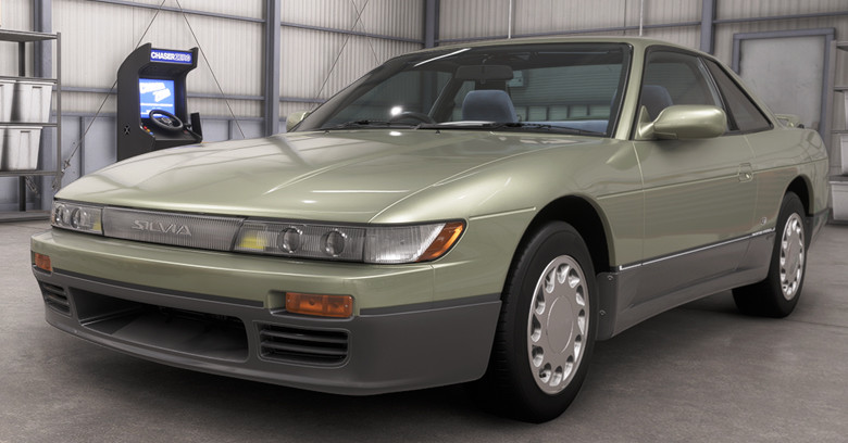 Forza Horizon 6 Nissan Silvia S13.