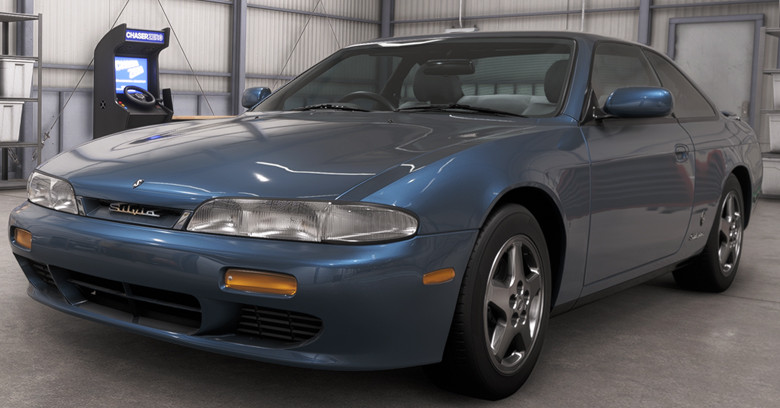 Forza Horizon 6 Nissan Silvia S14.