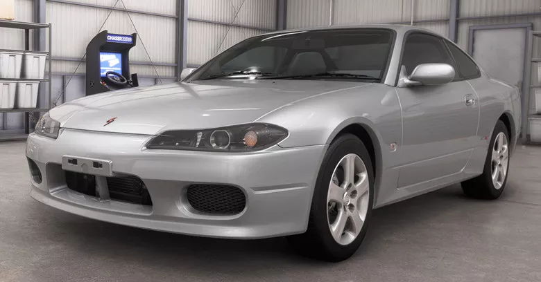 Forza Horizon 6 Nissan Silvia S15.