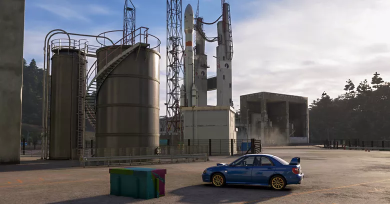 July Summer Treasure Chest location | Forza Horizon 6 Summer Treasure Chest location for FH6 July Festival Playlist.