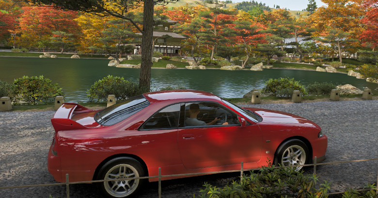 Kinkaku-Ji Temple | Treasure Chest Treasure chest location | Summer | May 2026 | FH6