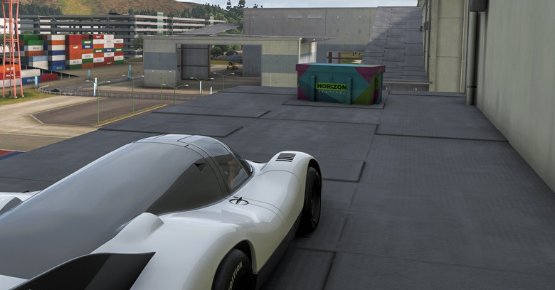 Spring Treasure Chest location for FH6 Spring playlist (June)