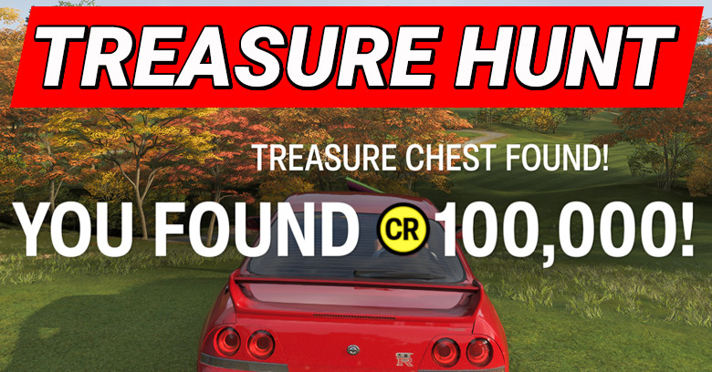 Treasure Hunt Locations in Forza Horizon 6 Treasure Hunt Locations in Forza Horizon 6