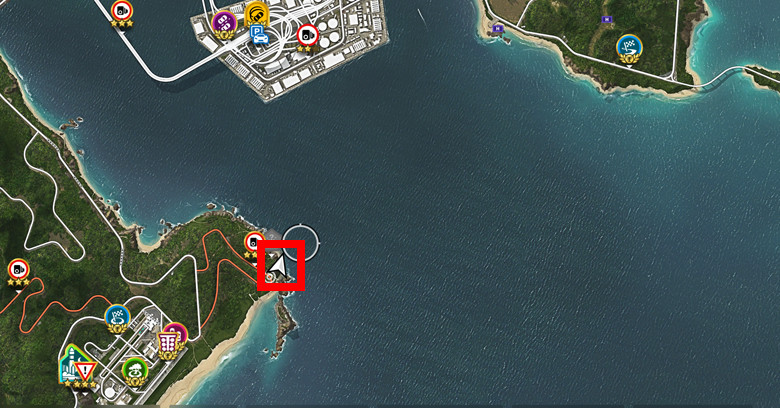 Treasure chest location for Summer June 2026 | Forza Horizon 6