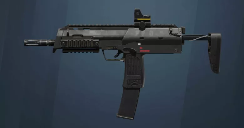 Best MP7 attachments setup for Bandit in Rainbow Six Mobile.