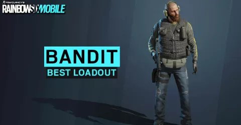 Bandit Best Loadout & Attachment