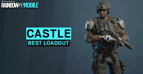 Castle Best Loadout & Attachments