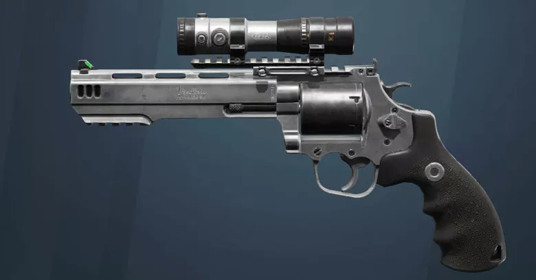 Best .44 Vendetta attachments setup for Deimos in Rainbow Six Mobile.