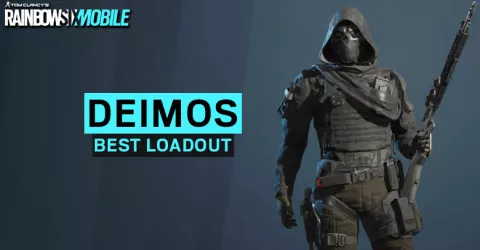 Deimos Best Loadout & Attachment