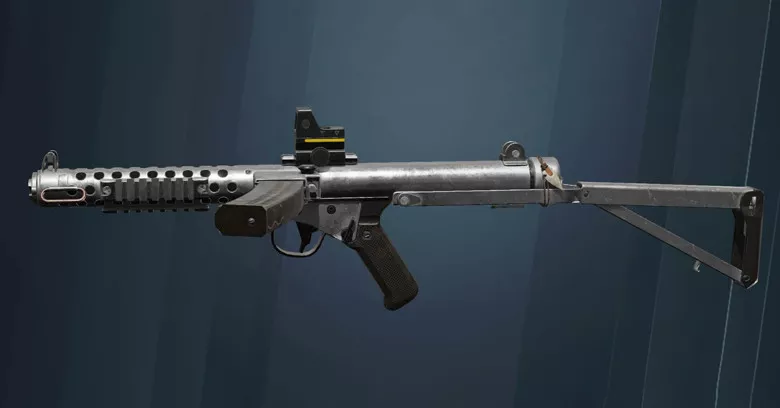 Best 9MMC1 attachments setup for Frost in Rainbow Six Mobile.