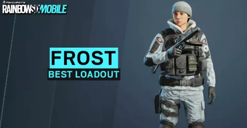Frost Best Loadout & Attachment