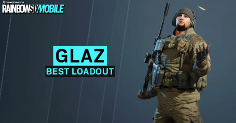 Glaz Best Loadout & Attachments