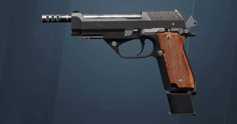 Best 93R attachments setup for Hibana in Rainbow Six Mobile.