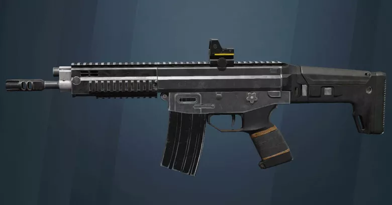 Best Type-89 attachments setup for Hibana in Rainbow Six Mobile.