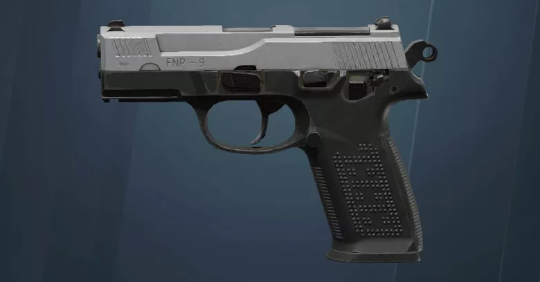 Best P9 attachments setup for Jager in Rainbow Six Mobile.