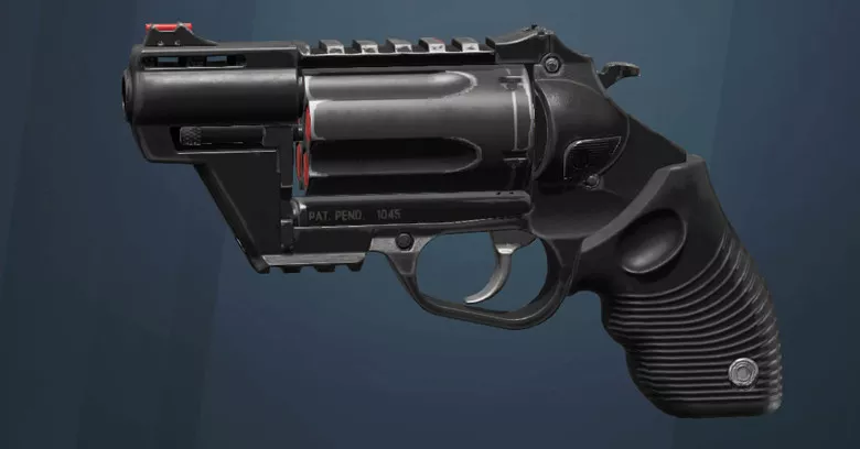 Best Bailiff 410 USG attachments setup for Kapkan in Rainbow Six Mobile.