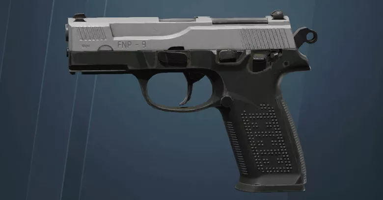 Best P9 attachments setup for Lion in Rainbow Six Mobile.