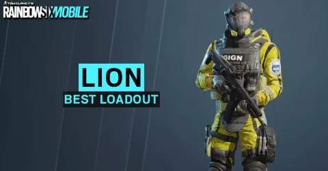 Lion Best Loadout & Attachments