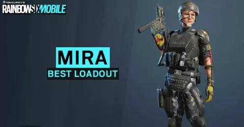 Mira Best Loadout & Attachment