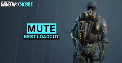 Mute Best Loadout & Attachment
